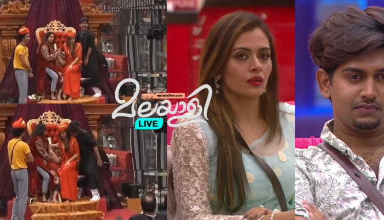 big boss malayalam season 4