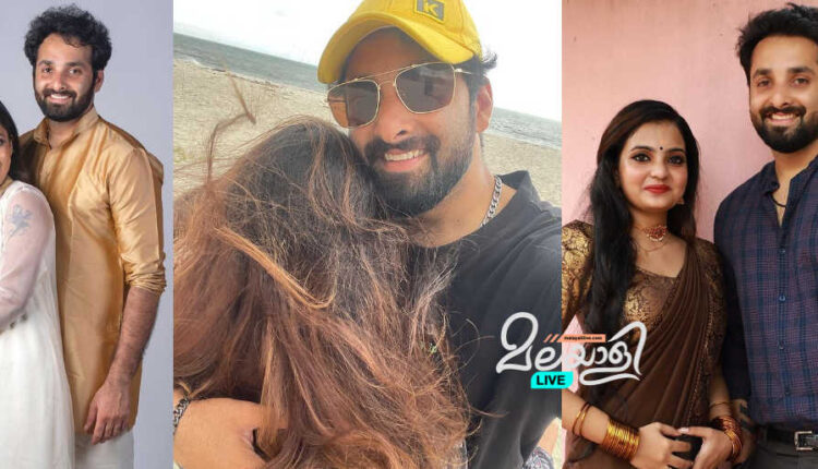 noobin johny marriage